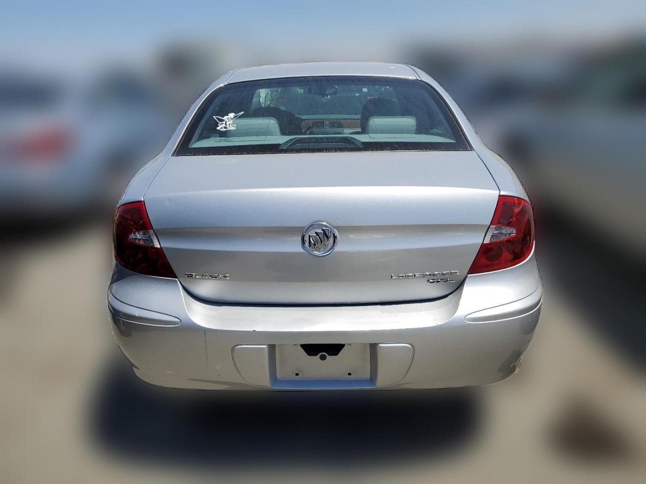 2005 Buick Lacrosse Cxl VIN: 2G4WD532951317551 Lot: 64112484