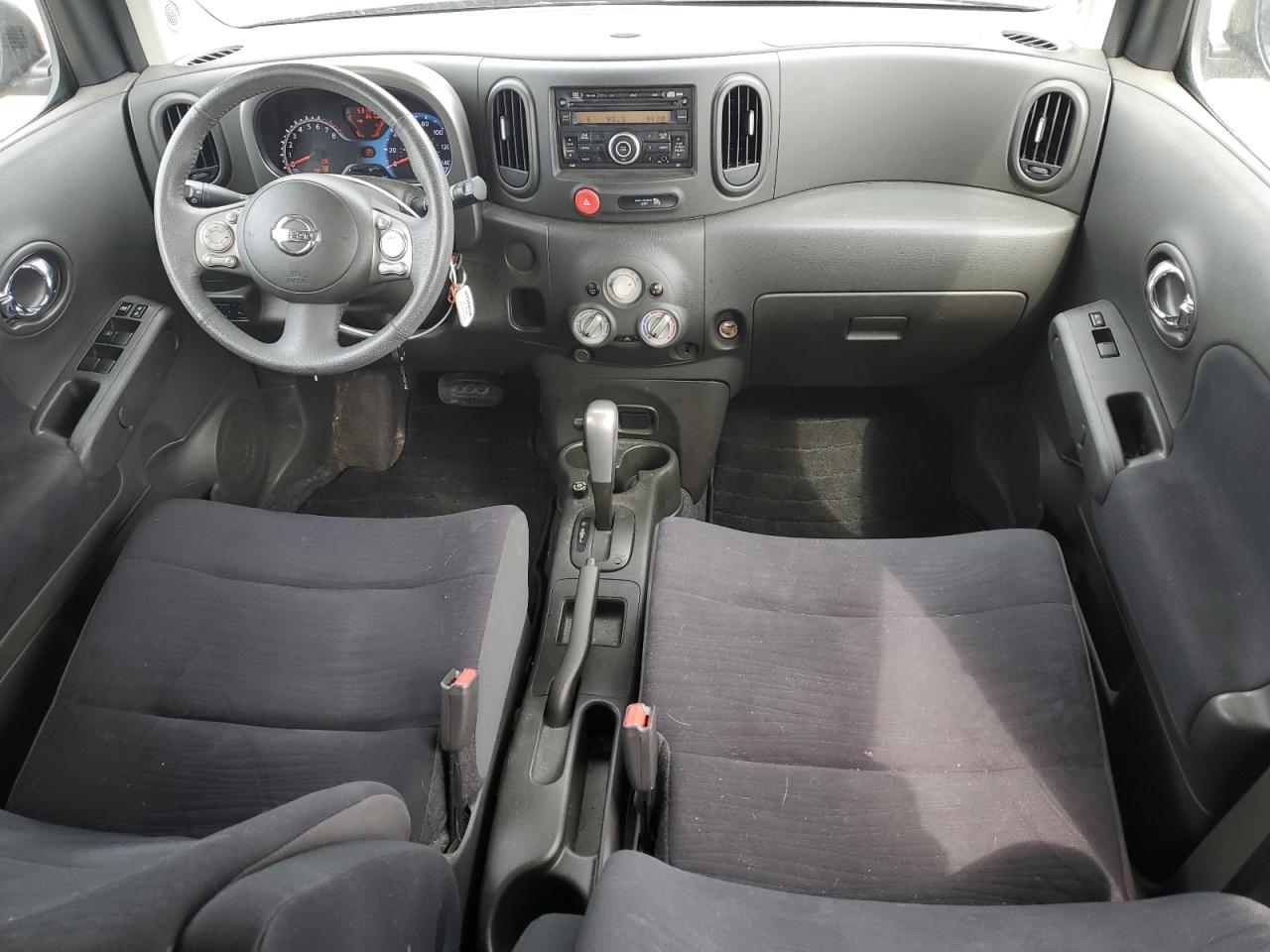 2013 Nissan Cube S VIN: JN8AZ2KR4DT302305 Lot: 63845564