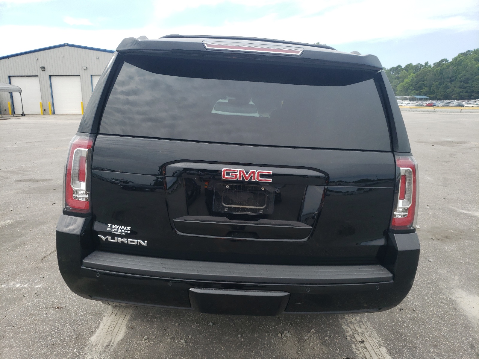 1GKS2BKC3KR159944 2019 GMC Yukon Slt