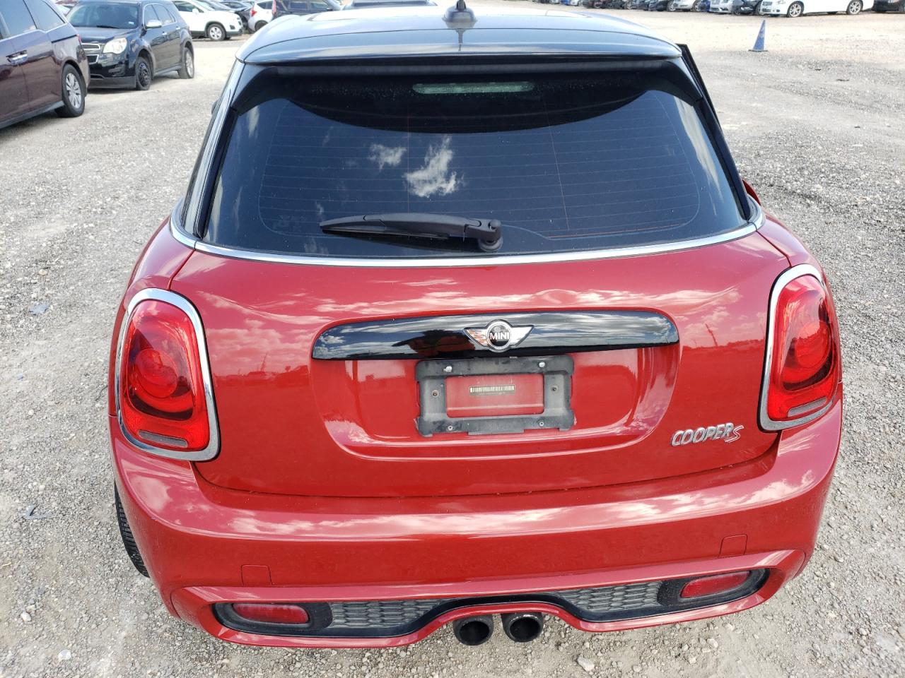 WMWXU3C59G2B66883 2016 Mini Cooper S