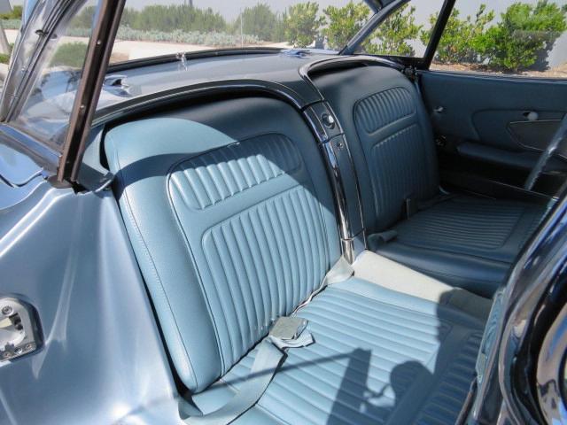 1958 CHEVROLET CORVETTE