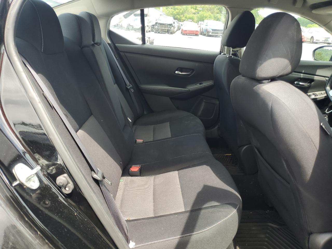 2020 Nissan Sentra Sv VIN: 3N1AB8CV5LY221322 Lot: 64371774