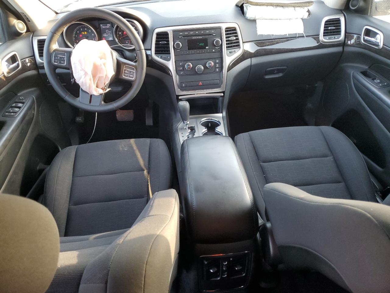 2012 Jeep Grand Cherokee Laredo VIN: 1C4RJFAG9CC298392 Lot: 61281934