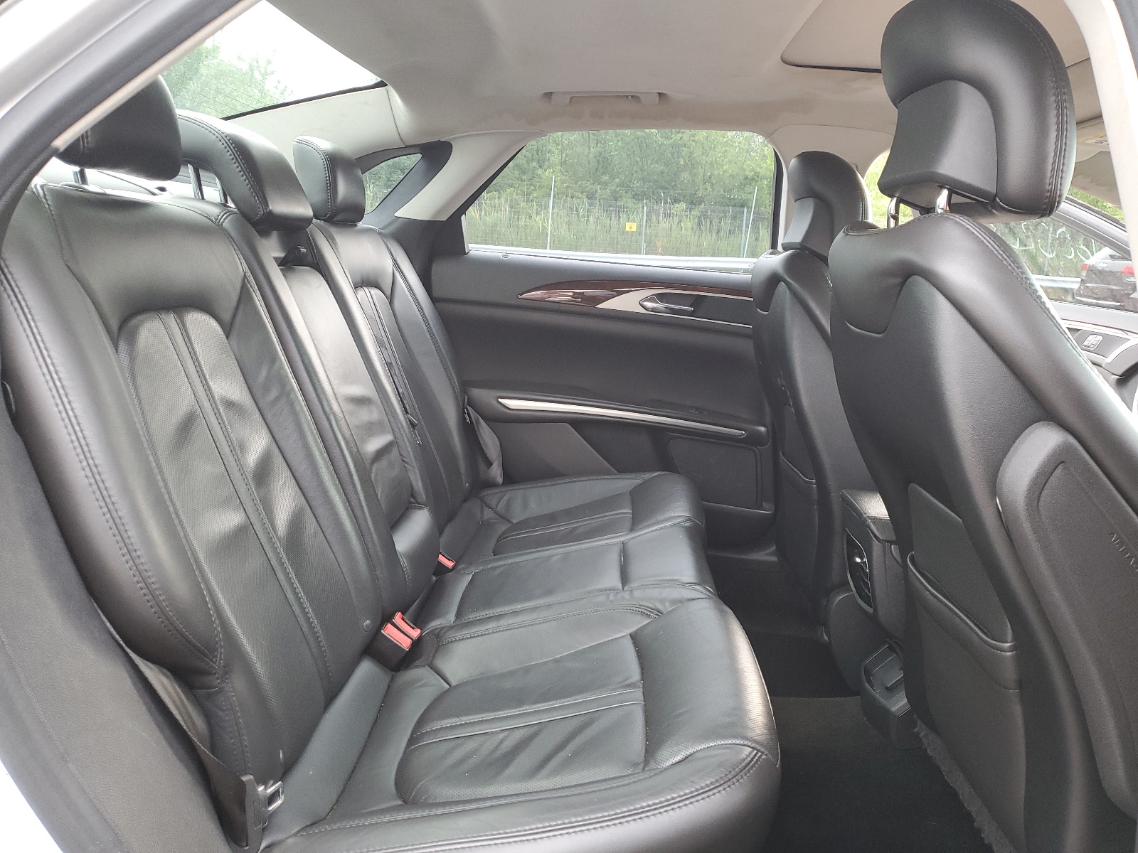 3LN6L2J97DR821107 2013 Lincoln Mkz