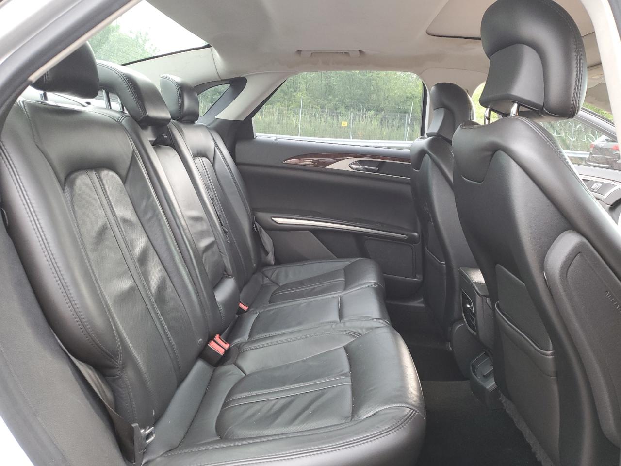 2013 Lincoln Mkz VIN: 3LN6L2J97DR821107 Lot: 62991224