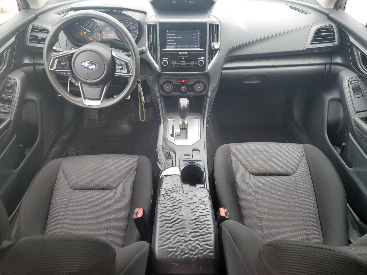 2020 Subaru Impreza VIN: 4S3GTAB63L3706959 Lot: 62737964