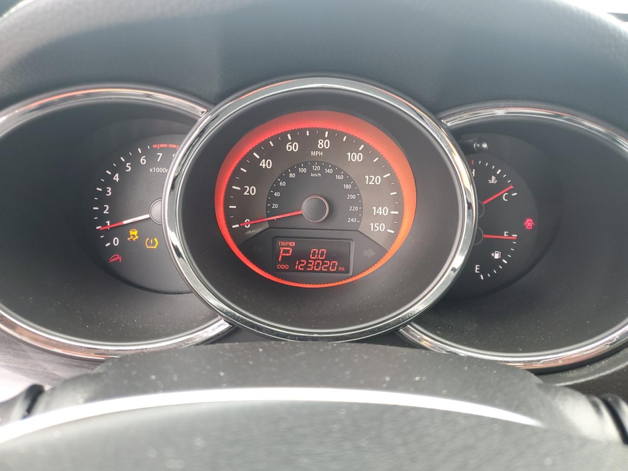 2013 Kia Sorento Sx VIN: 5XYKW4A28DG369929 Lot: 62811704