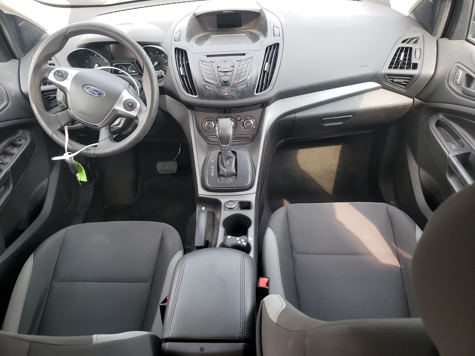 1FMCU0F72EUA98210 2014 Ford Escape S