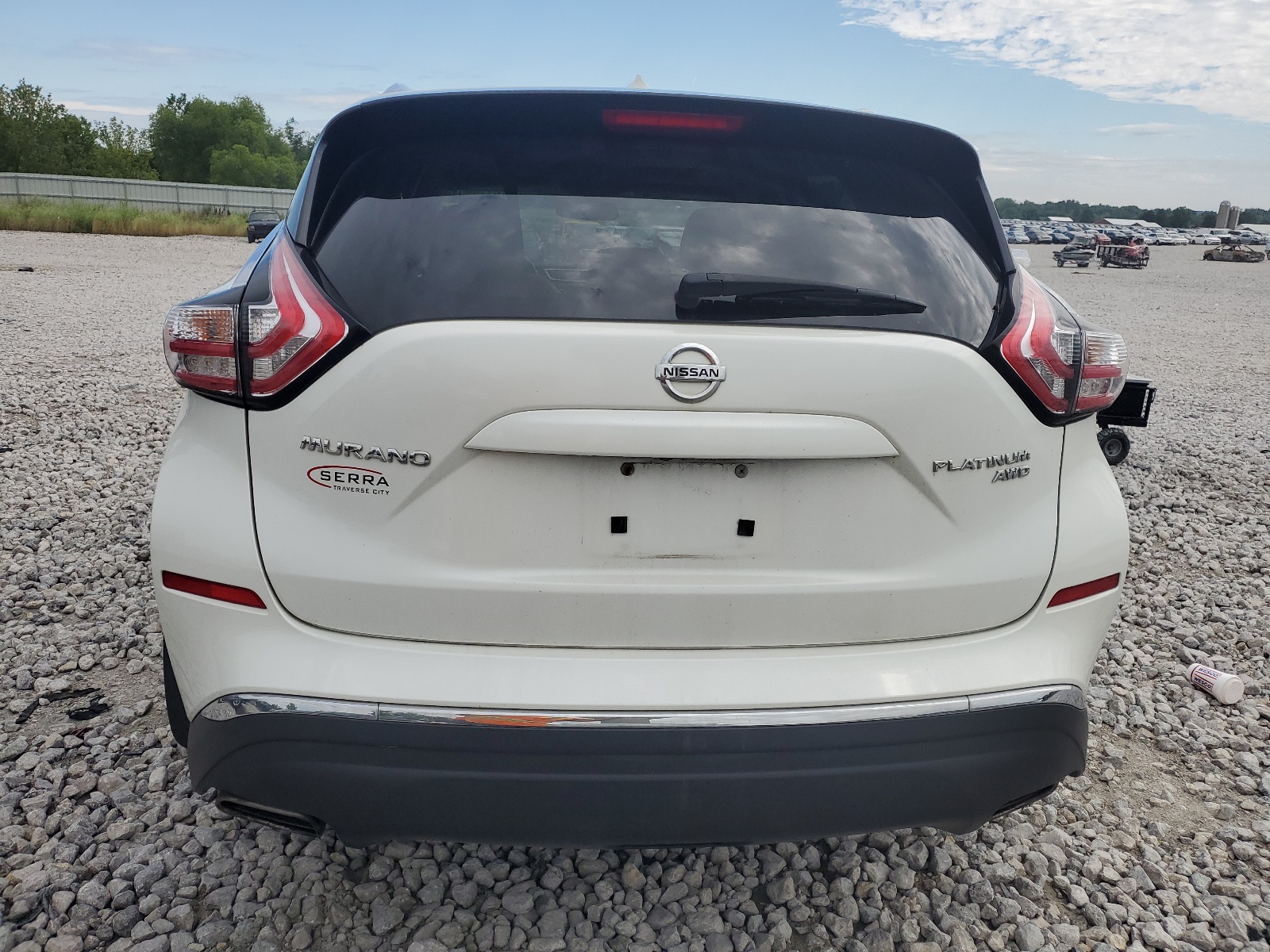 5N1AZ2MH3GN102472 2016 Nissan Murano S