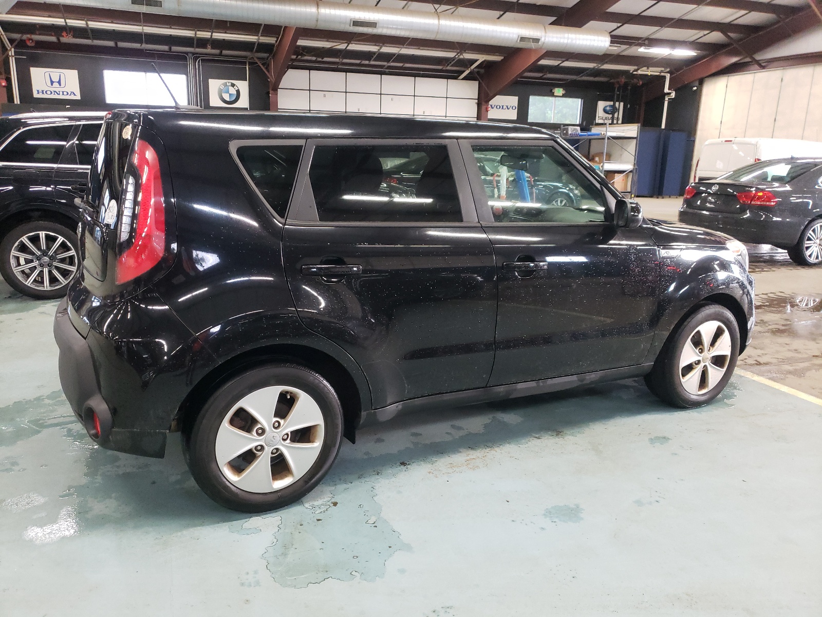 2016 Kia Soul vin: KNDJN2A21G7245747