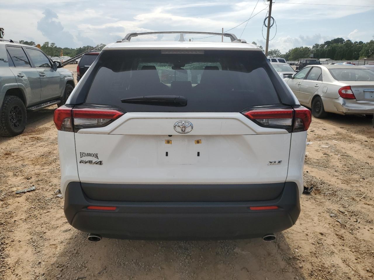 2019 Toyota Rav4 Xle Premium VIN: JTMC1RFV1KJ014665 Lot: 65034964