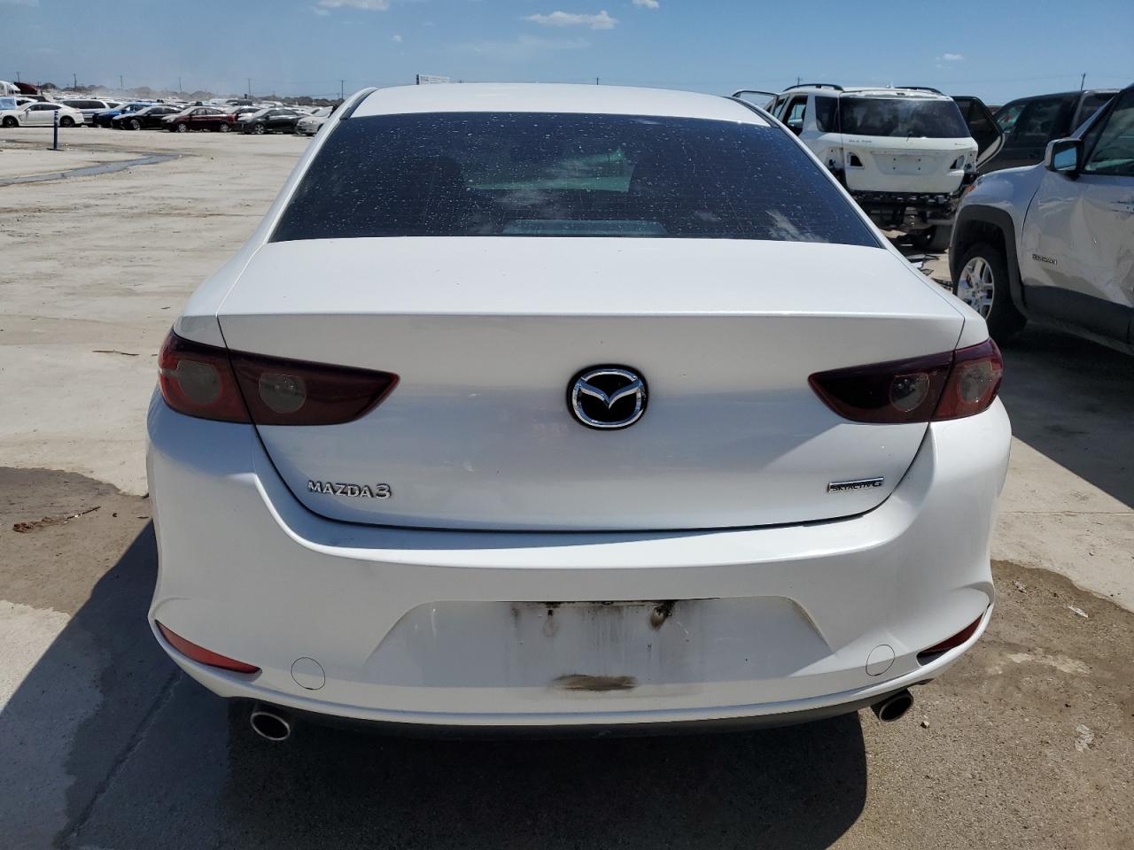 2020 Mazda 3 Select VIN: 3MZBPACL1LM136362 Lot: 61552154