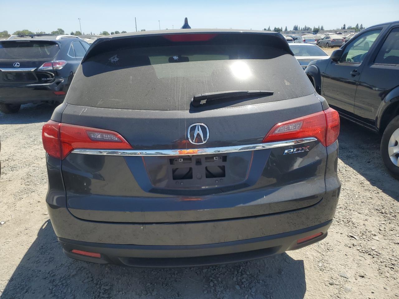 2014 Acura Rdx VIN: 5J8TB3H32EL009068 Lot: 60277554