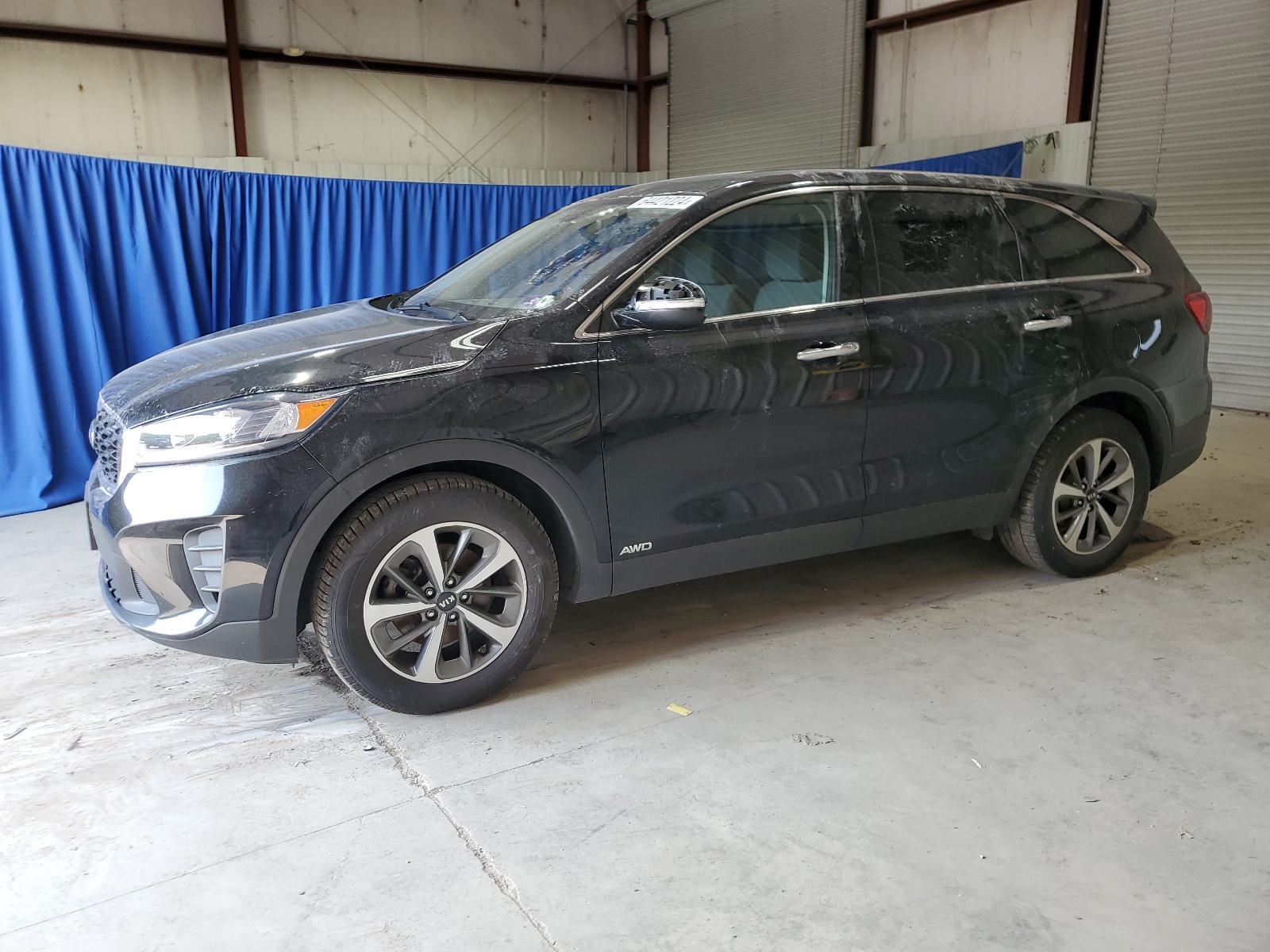 2020 Kia Sorento S vin: 5XYPGDA59LG677509