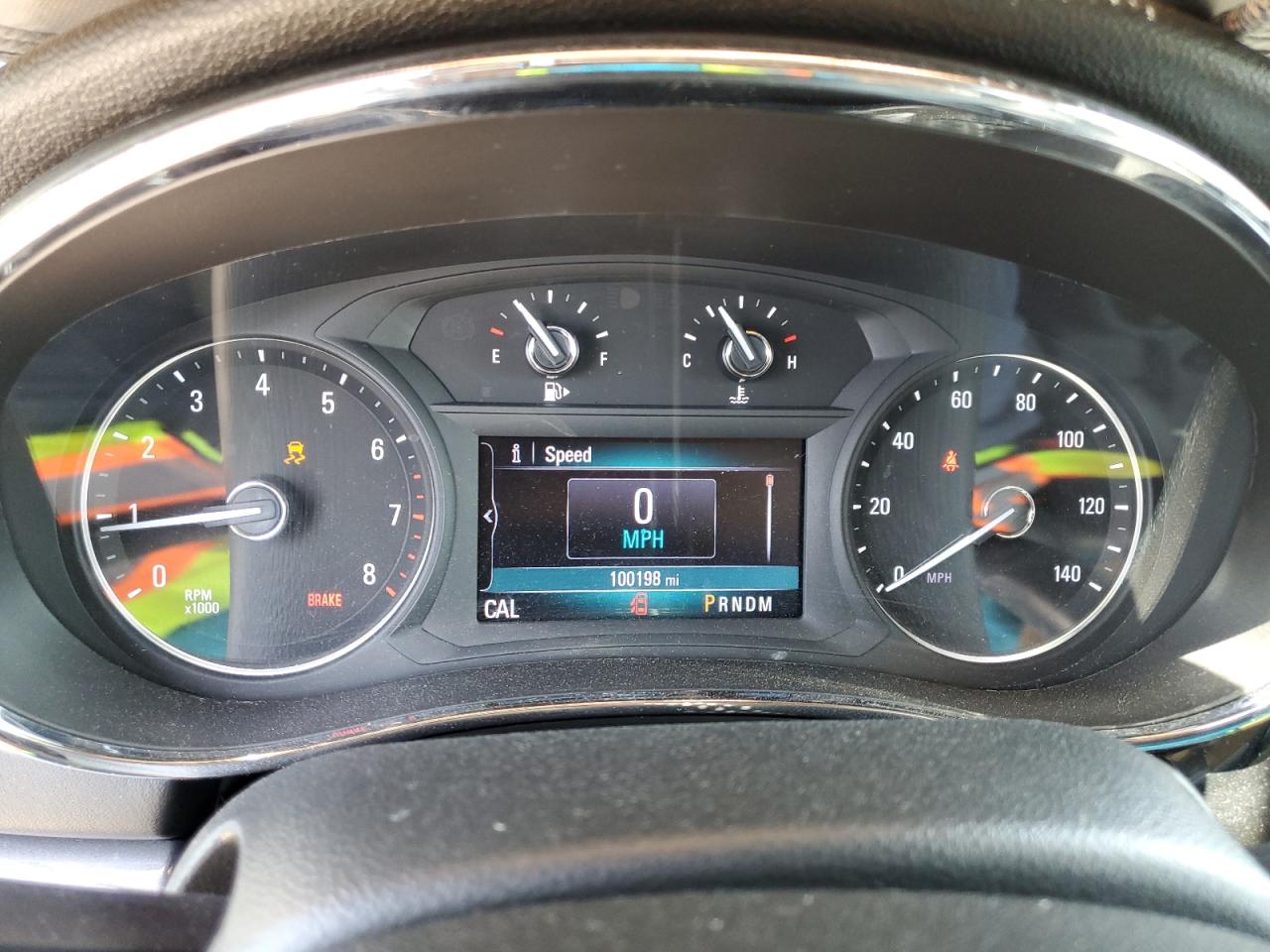 2020 Buick Encore Preferred VIN: KL4CJASB1LB048236 Lot: 62295934