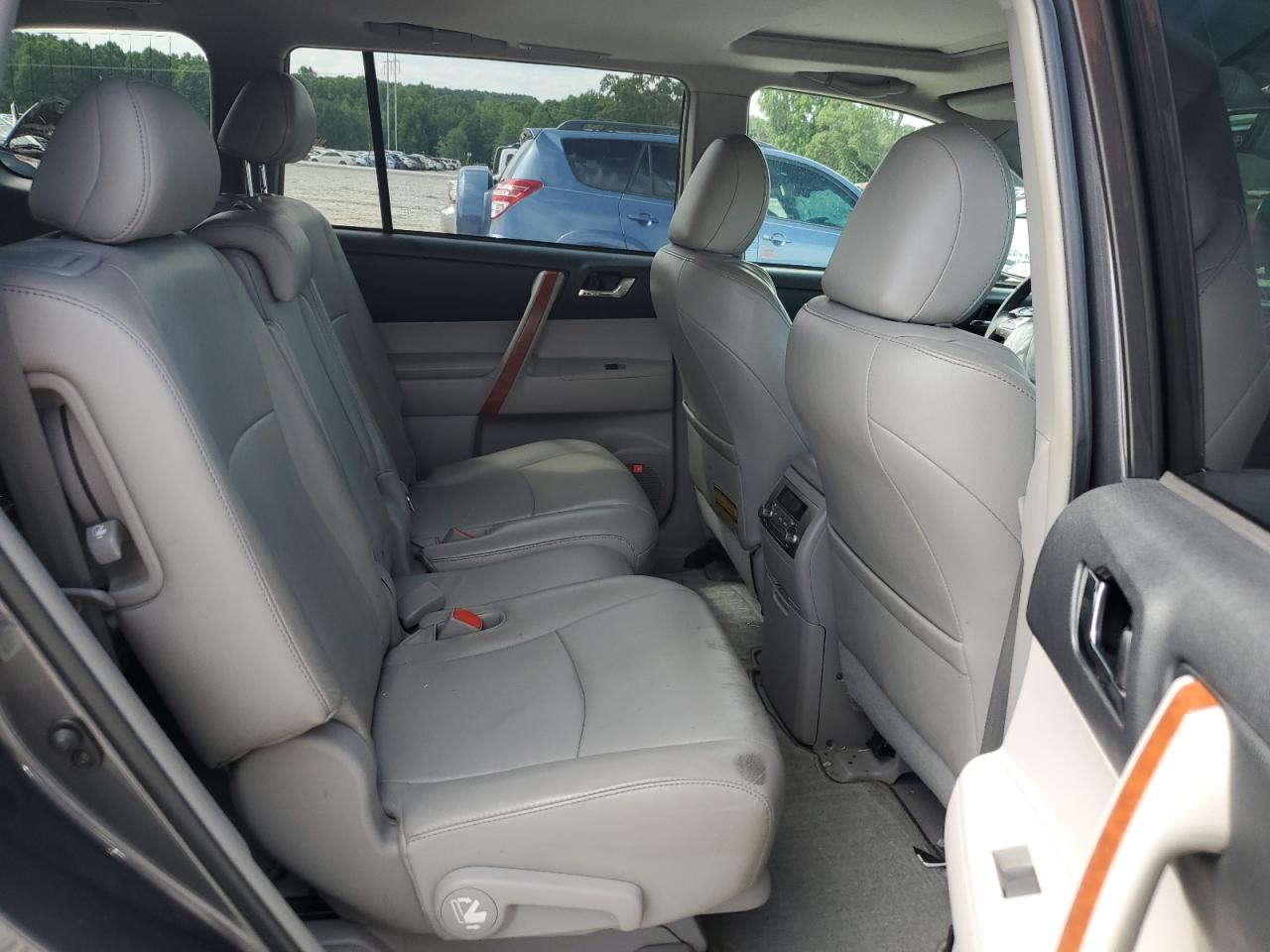 2010 Toyota Highlander Limited VIN: 5TDYK3EH9AS019030 Lot: 64482594