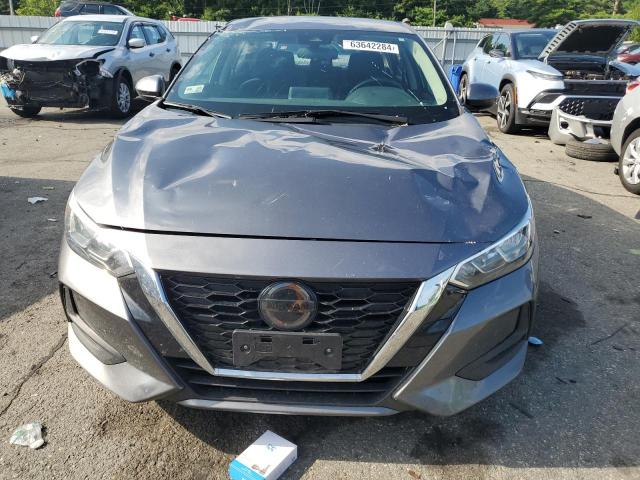  NISSAN SENTRA 2021 Silver