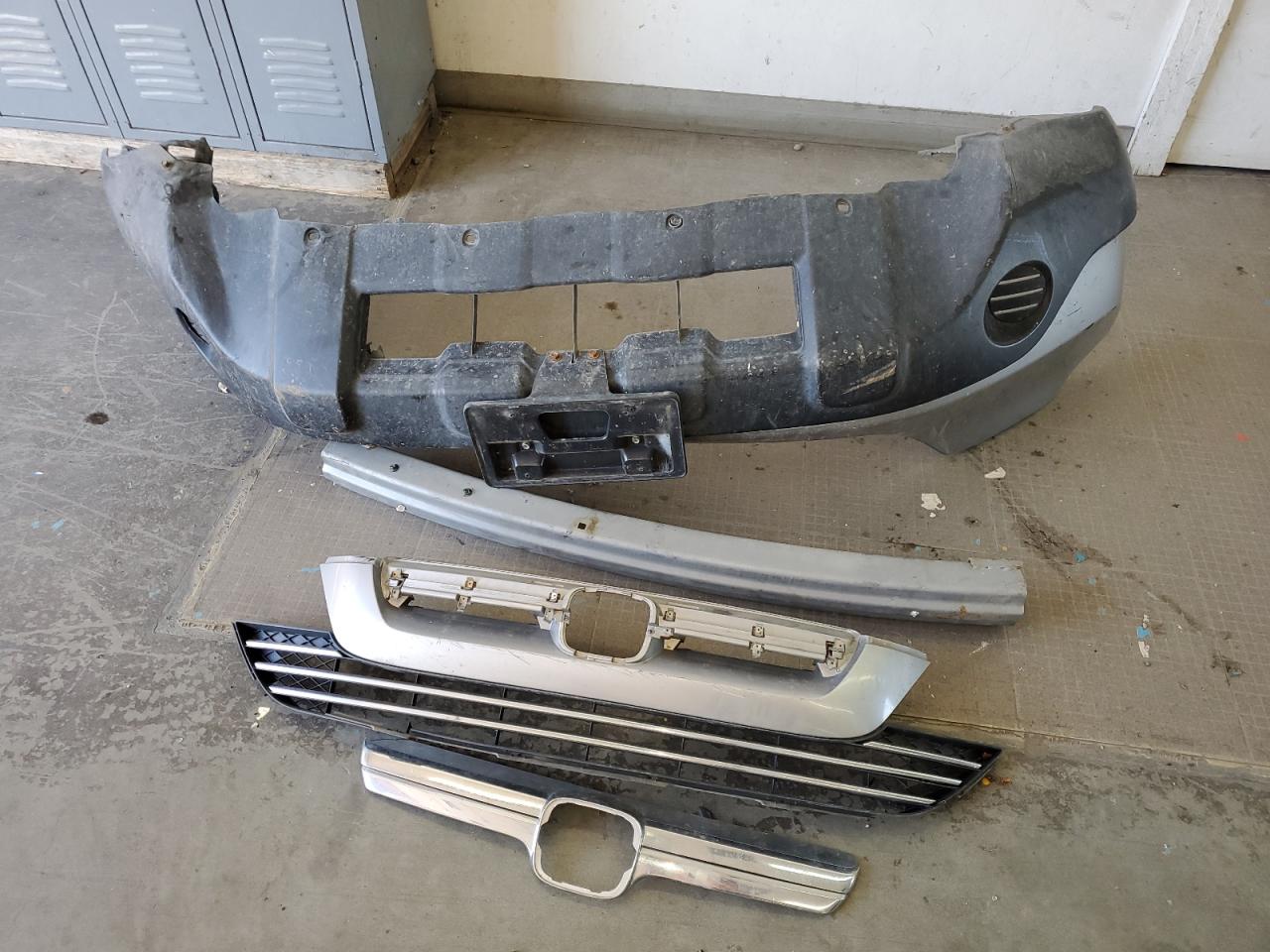 2008 Honda Cr-V Exl VIN: JHLRE48798C042228 Lot: 61950184