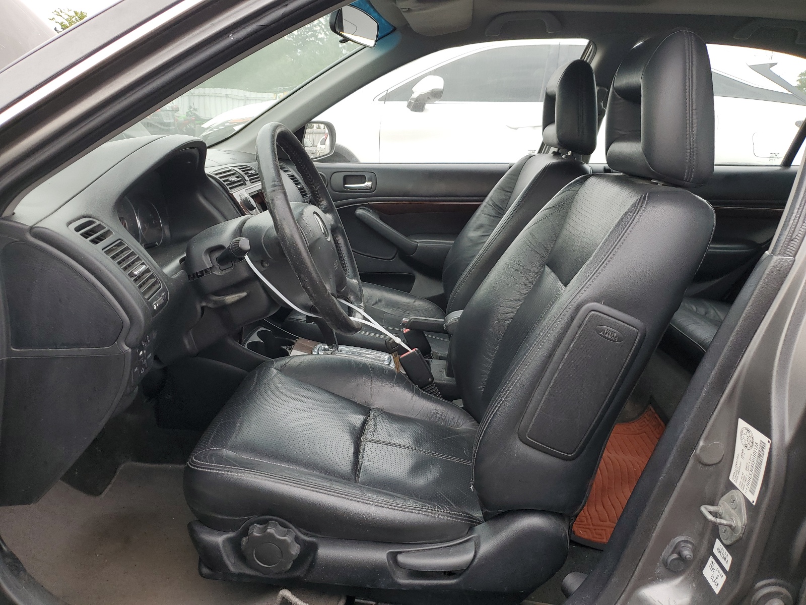 2HHES36855H101128 2005 Acura 1.7El Premium