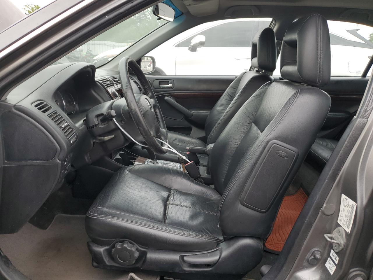 2005 Acura 1.7El Premium VIN: 2HHES36855H101128 Lot: 63384324