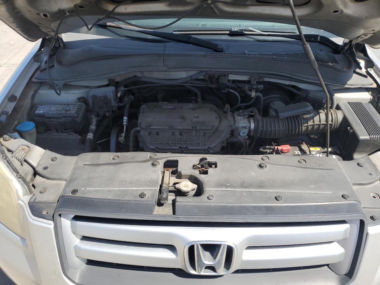 2007 Honda Pilot Exl VIN: 2HKYF18557H524359 Lot: 61618794