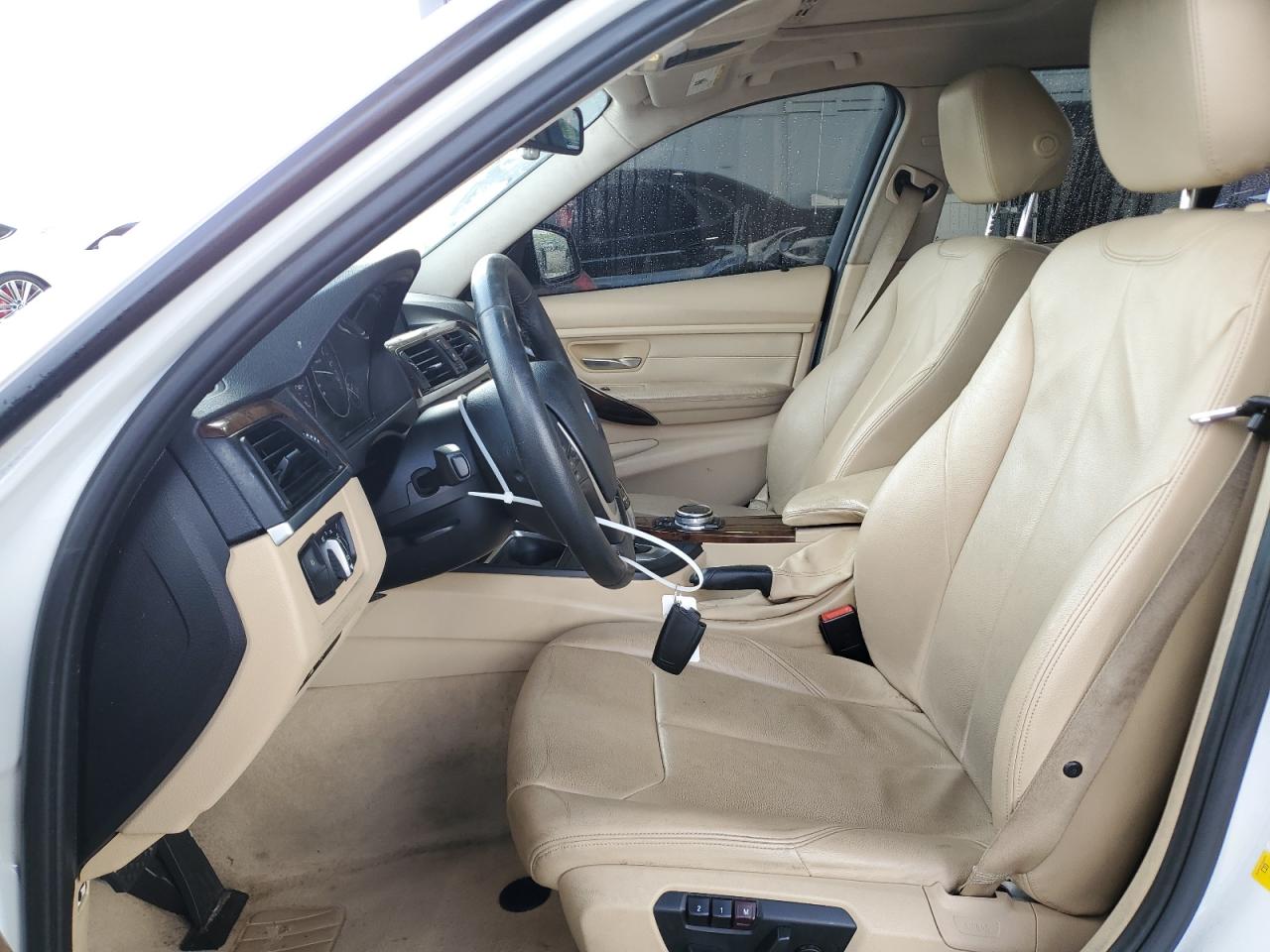 2014 BMW 328 I VIN: WBA3A5G52ENP29519 Lot: 60843674