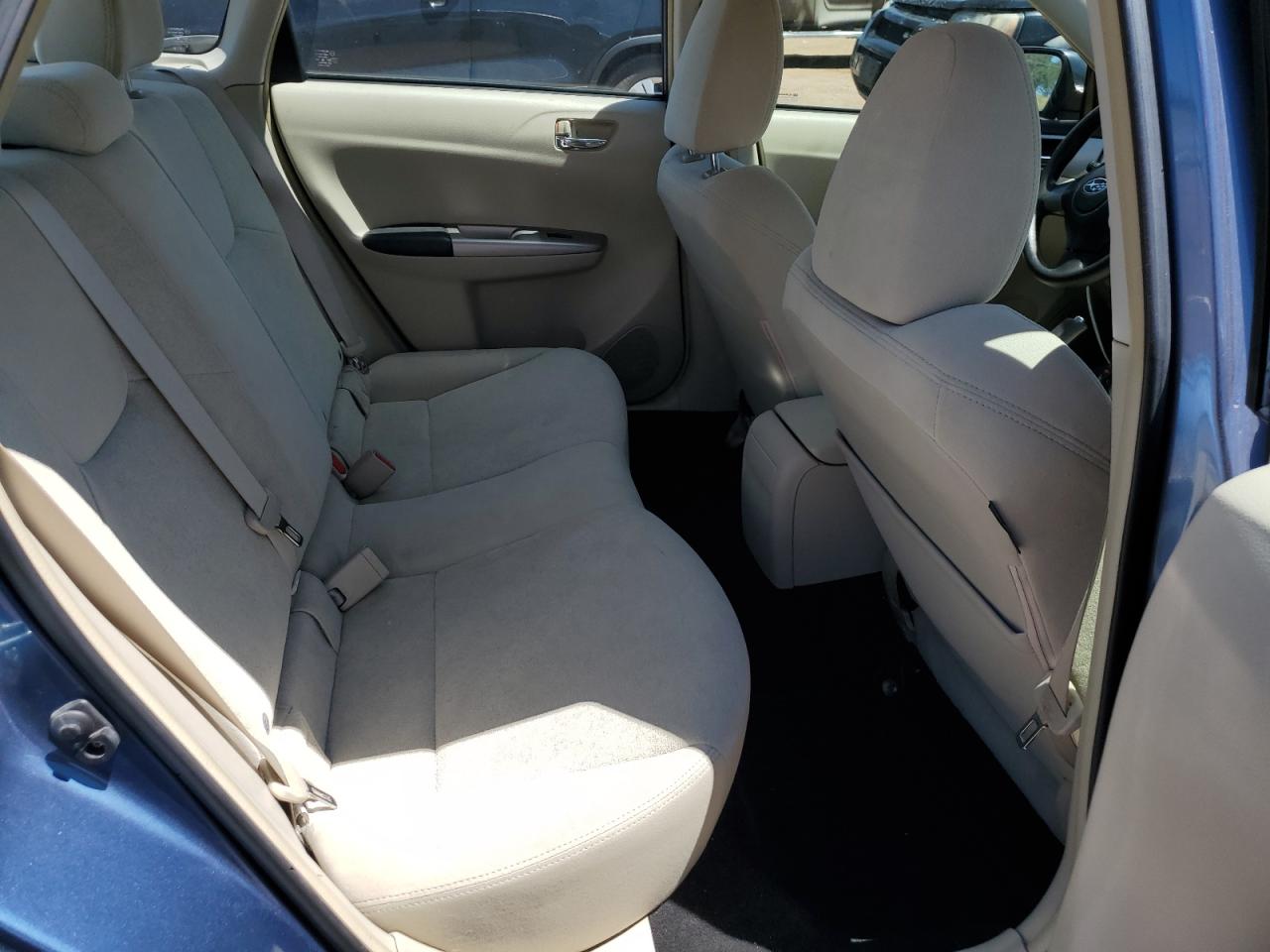 2009 Subaru Impreza 2.5I VIN: JF1GE61629H510893 Lot: 63148544