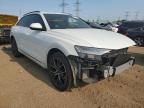 2019 Audi Q8 Premium Plus S-Line на продаже в Elgin, IL - Front End