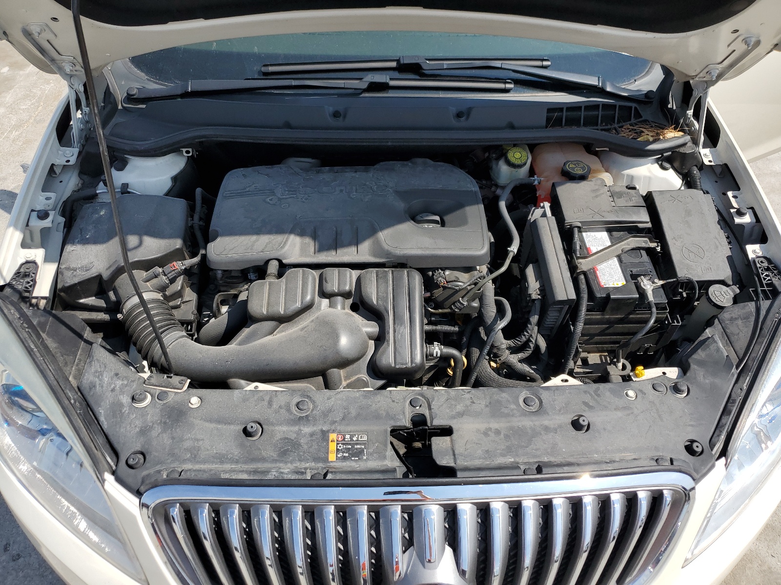 1G4PR5SK1E4183985 2014 Buick Verano Convenience