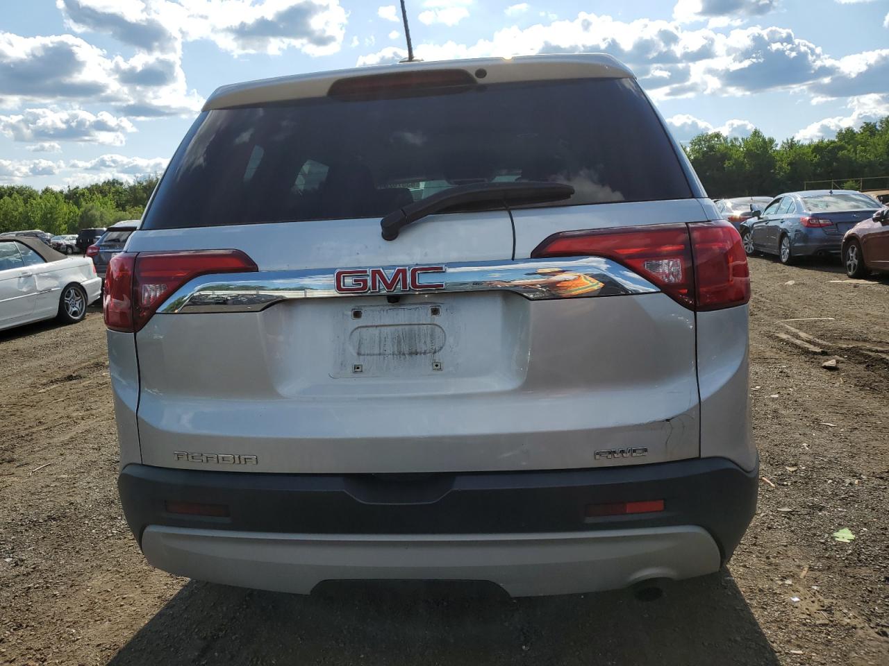 2017 GMC Acadia Sle VIN: 1GKKNRLA1HZ174268 Lot: 63876264