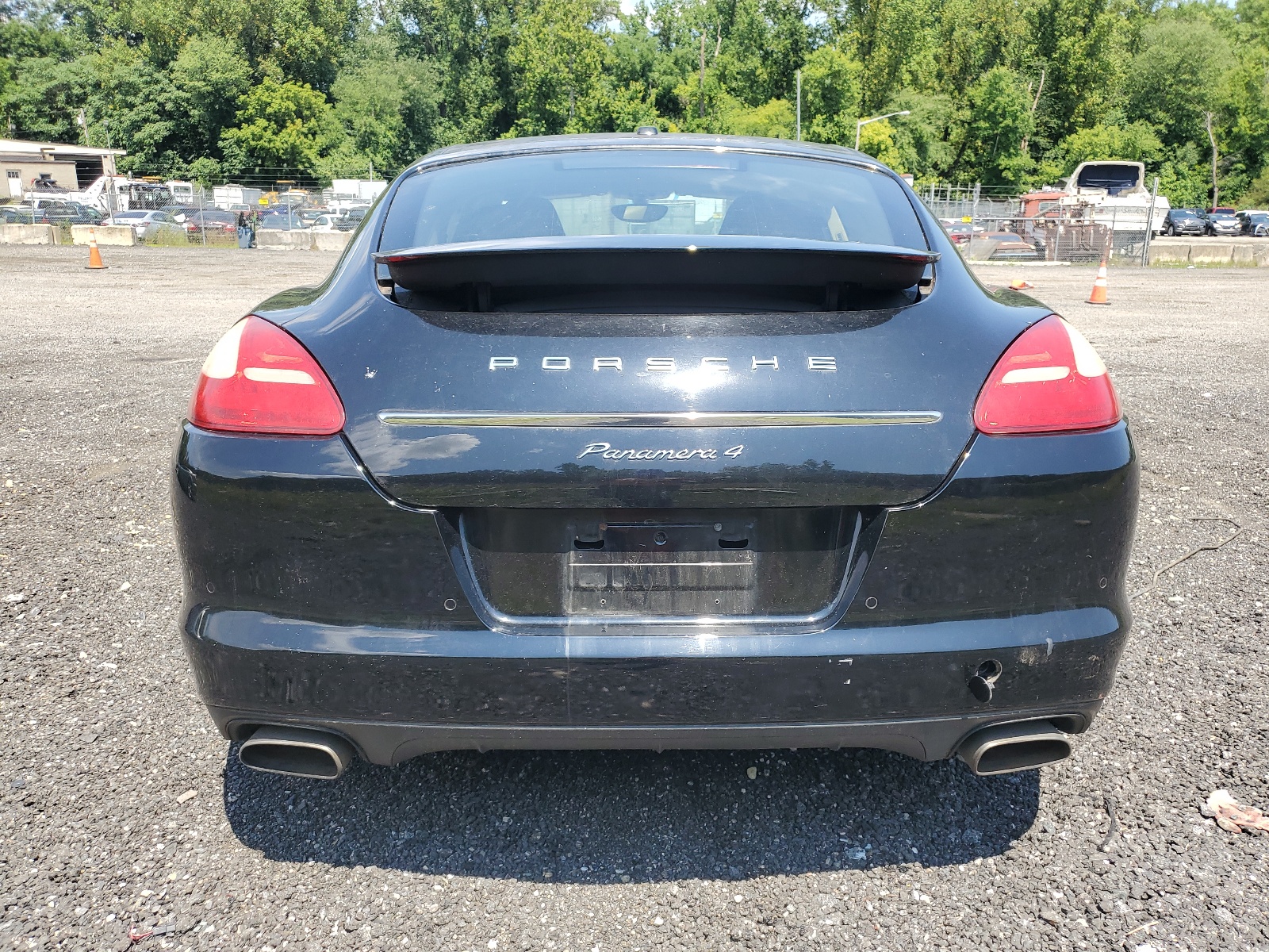 WP0AA2A74CL072427 2012 Porsche Panamera 2