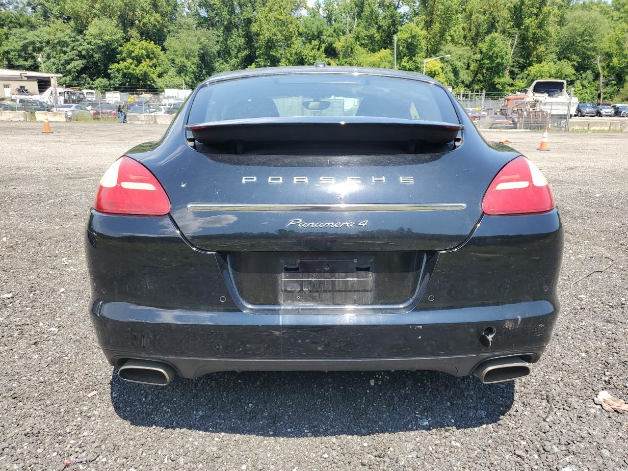 2012 Porsche Panamera 2 VIN: WP0AA2A74CL072427 Lot: 63166554