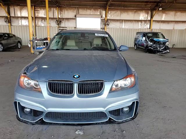 2007 BMW 328 Xi VIN: WBAVC93517KX57607 Lot: 62757384