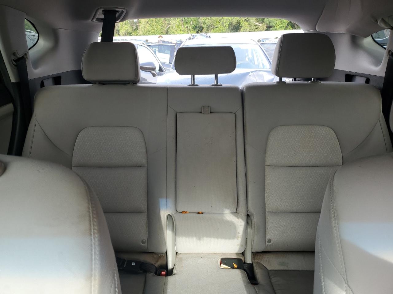 2017 Hyundai Tucson Se VIN: KM8J23A49HU306051 Lot: 62411064