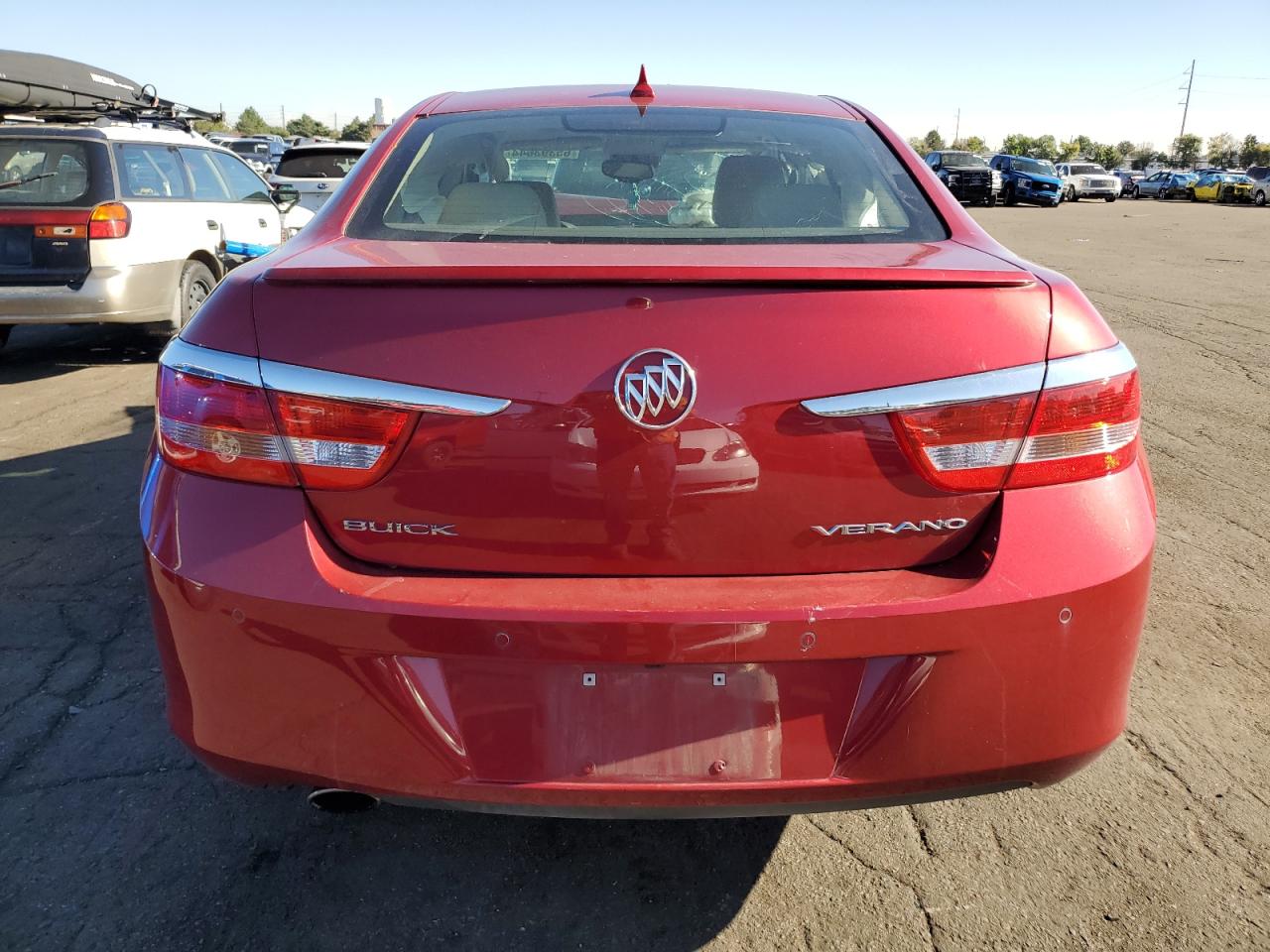 1G4PR5SK8D4143613 2013 Buick Verano Convenience