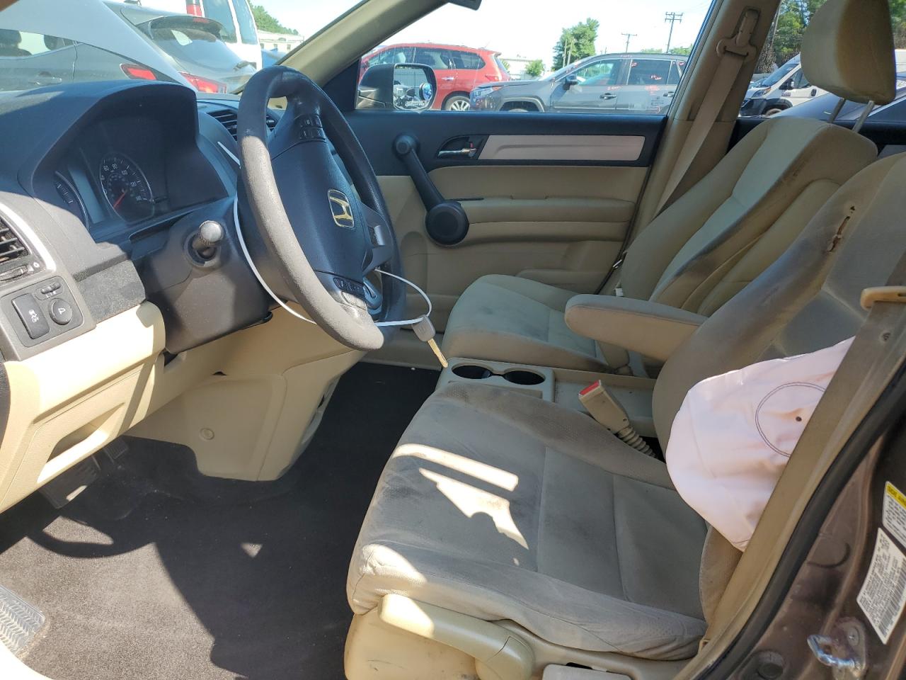 2010 Honda Cr-V Ex VIN: 5J6RE4H55AL094130 Lot: 64710044