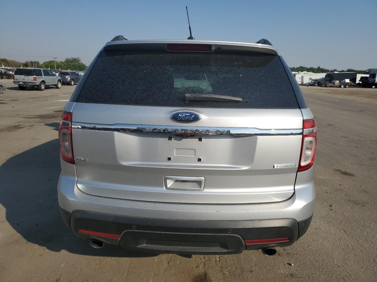 2012 Ford Explorer Xlt VIN: 1FMHK7D95CGA44520 Lot: 63320084