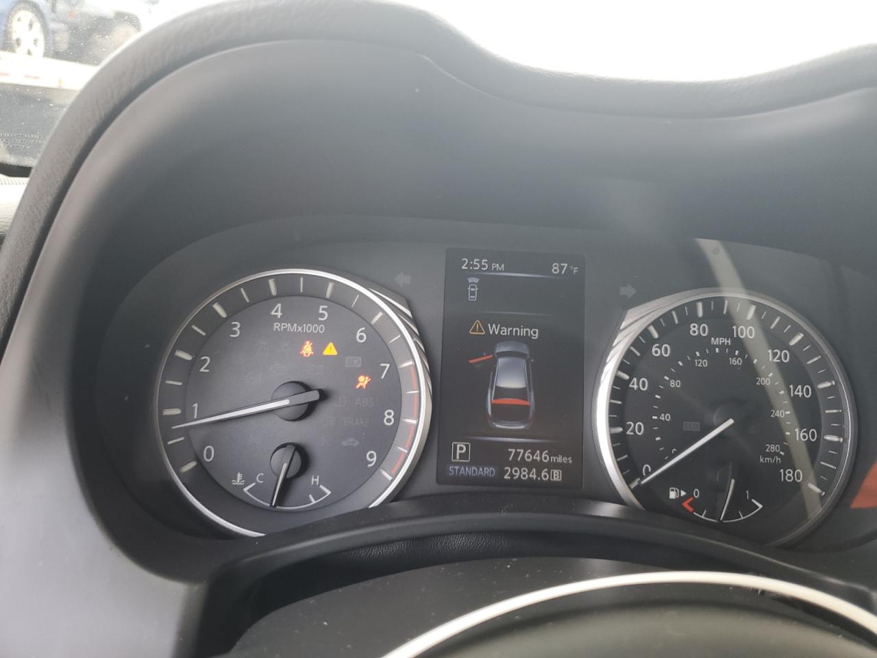 JN1EV7AP9KM541297 2019 Infiniti Q50 Luxe