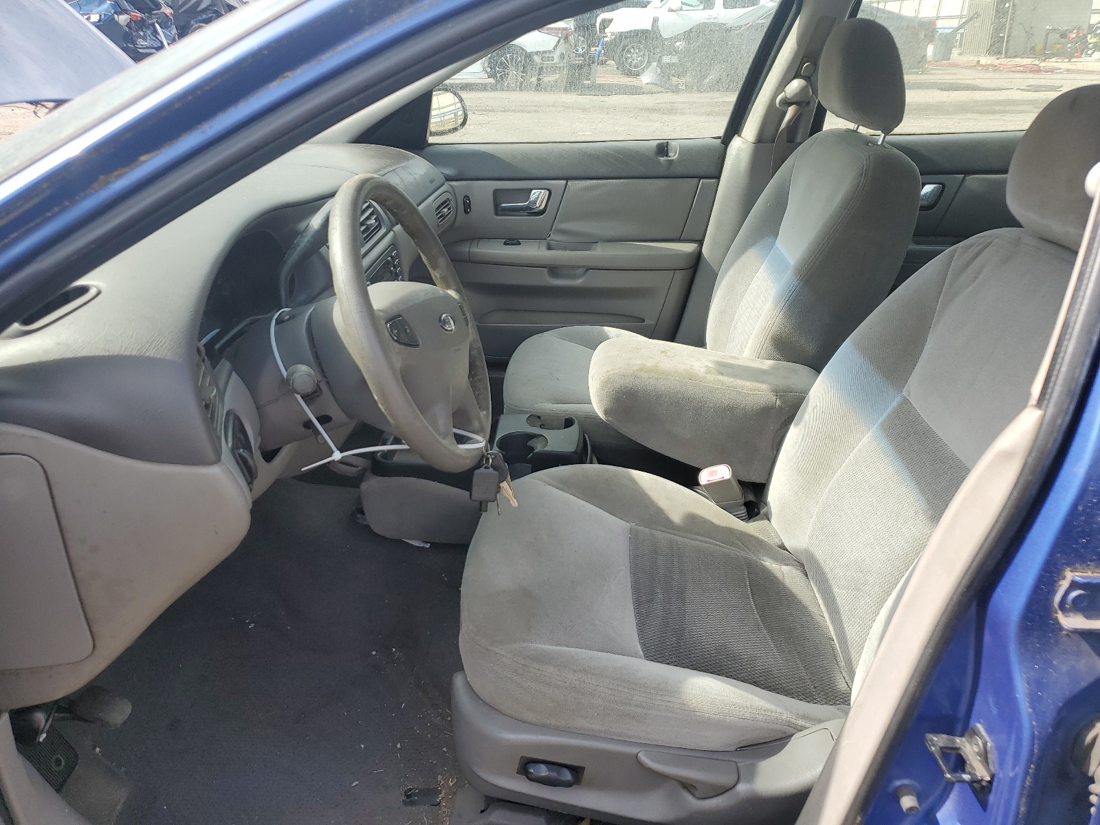 1FAFP53U53A128837 2003 Ford Taurus Se