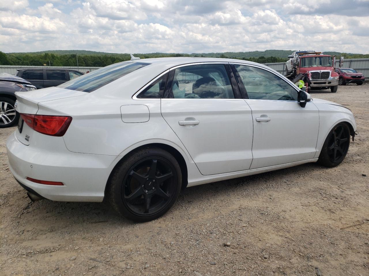 2015 Audi A3 Premium Plus VIN: WAUEFGFF8F1079264 Lot: 62171434