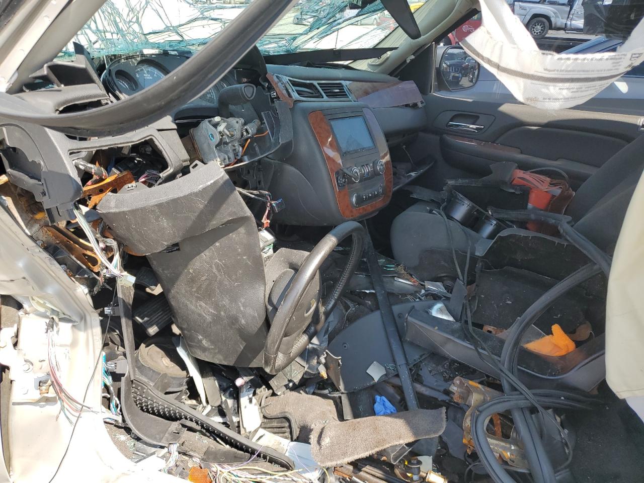 2008 Chevrolet Avalanche K1500 VIN: 3GNFK12338G228669 Lot: 63548054