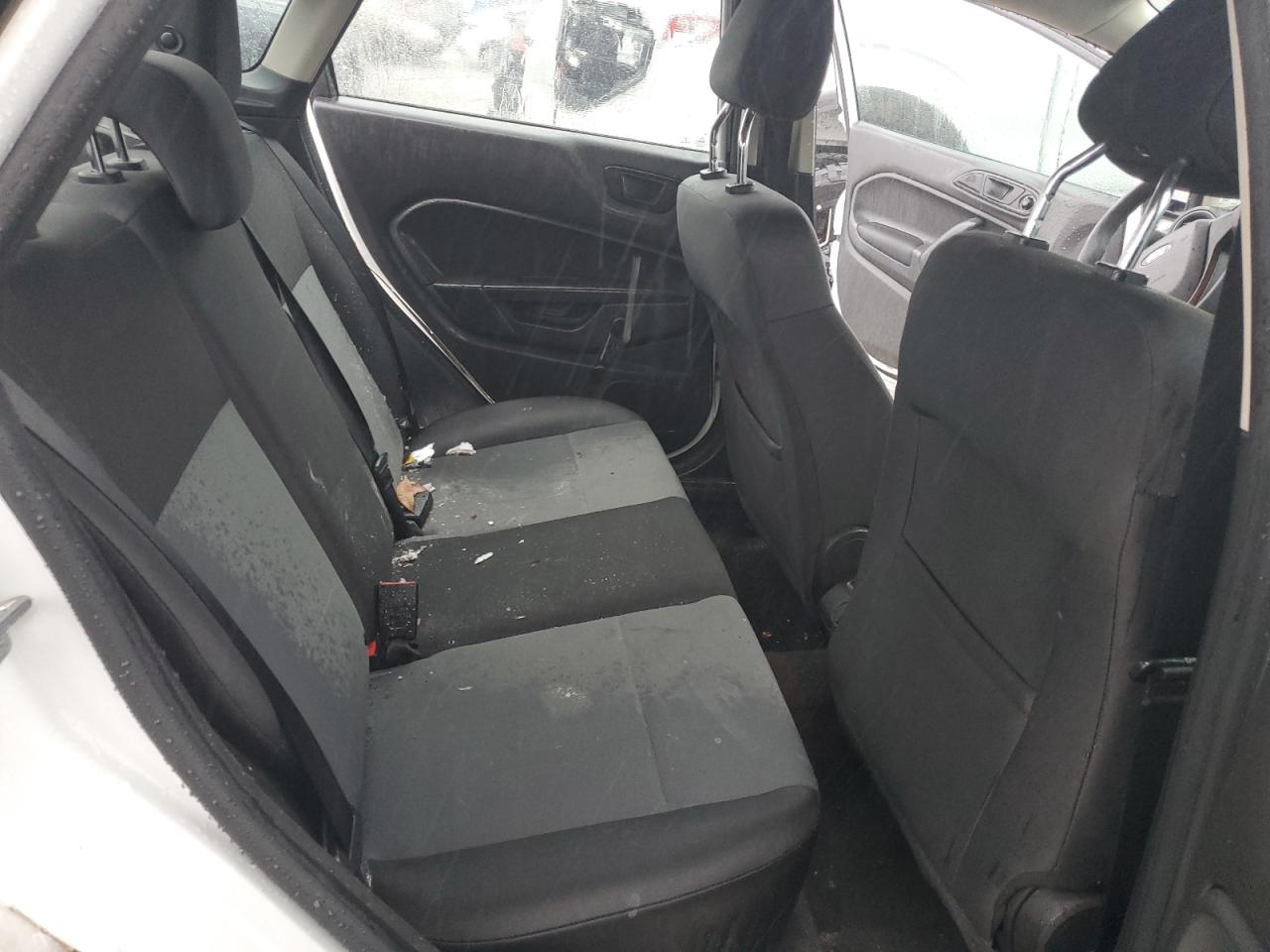 2017 Ford Fiesta S VIN: 3FADP4AJ3HM157757 Lot: 62756724