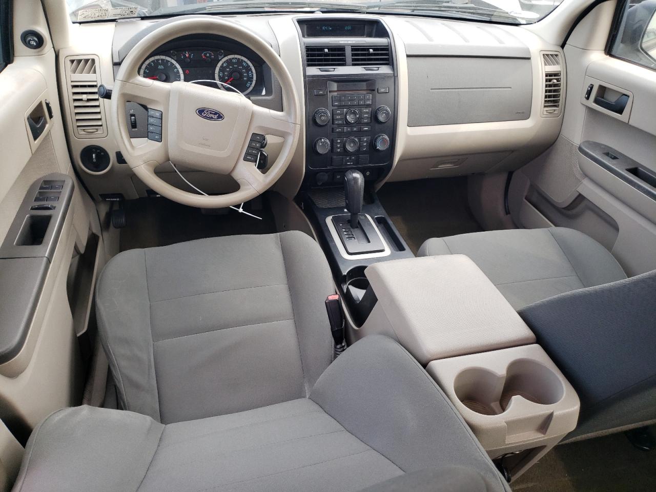 2012 Ford Escape Xls VIN: 1FMCU0C74CKB37117 Lot: 64314914