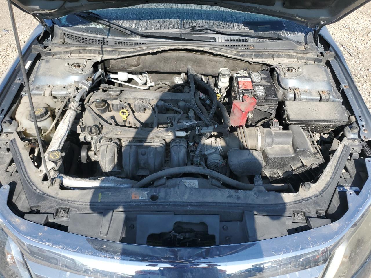 2011 Ford Fusion Se VIN: 3FAHP0HA5BR335078 Lot: 63862834