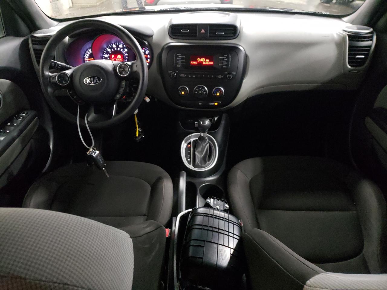 2016 Kia Soul VIN: KNDJN2A28G7257703 Lot: 63968594