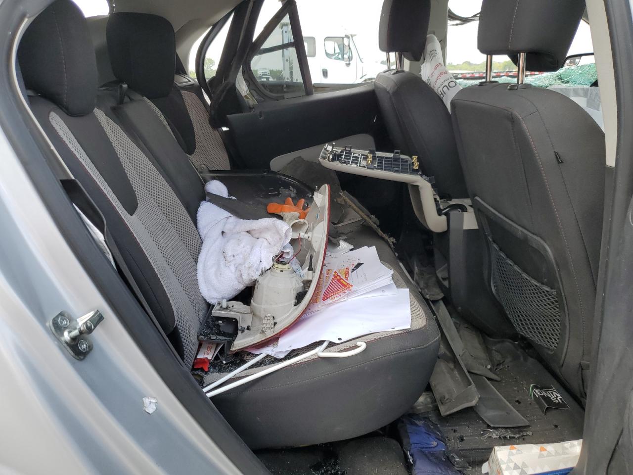 2013 Chevrolet Equinox Lt VIN: 2GNALPEK4D6198469 Lot: 63729564