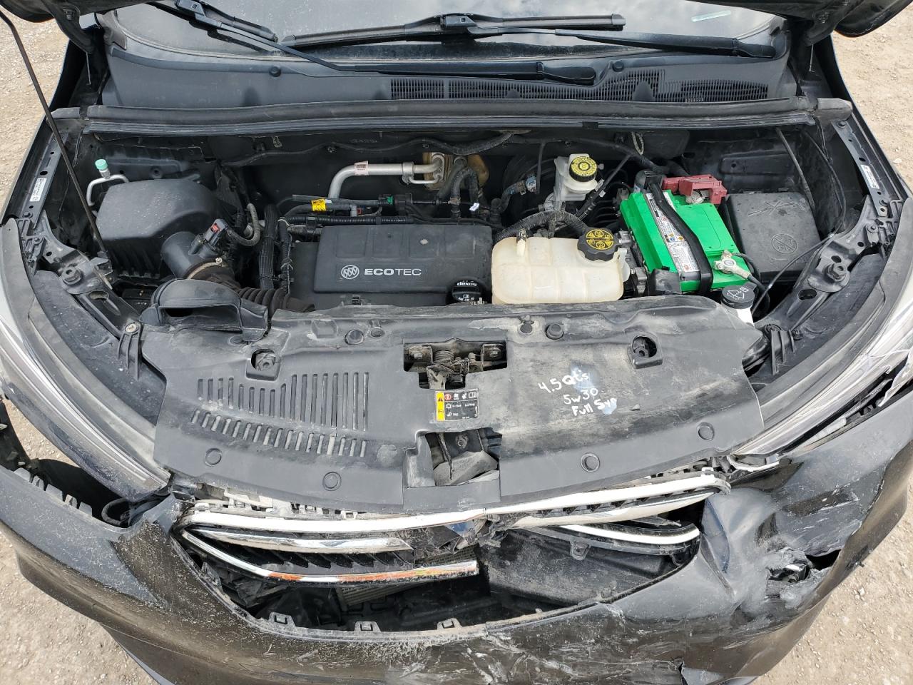 2019 Buick Encore Preferred VIN: KL4CJESB4KB761850 Lot: 62410094