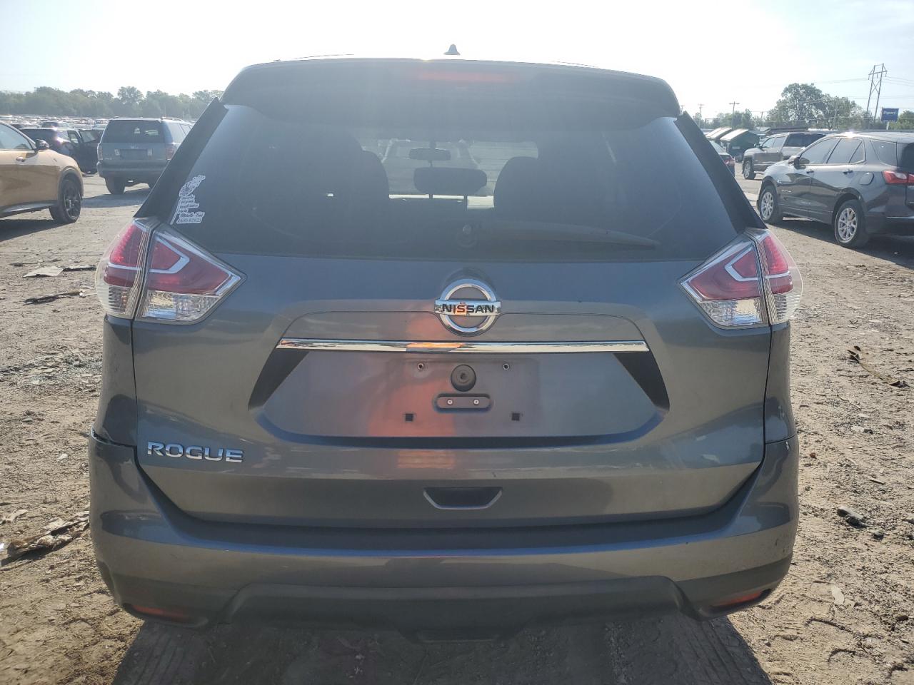 5N1AT2MT1GC796080 2016 Nissan Rogue S