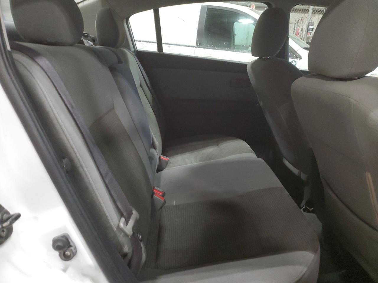 2011 Nissan Sentra 2.0 VIN: 3N1AB6AP2BL710443 Lot: 62003194