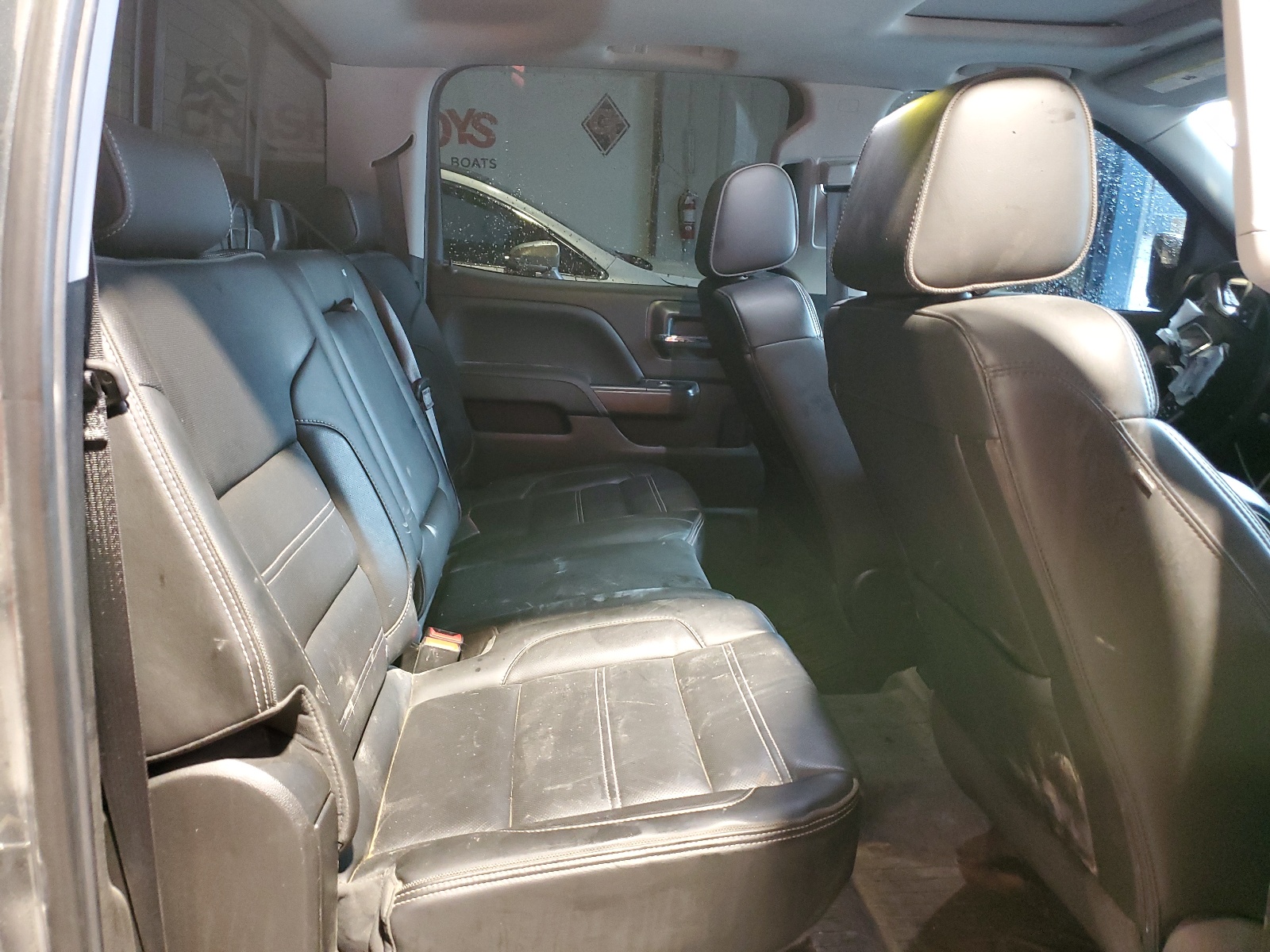 3GTU2PEJ1JG523949 2018 GMC Sierra K1500 Denali